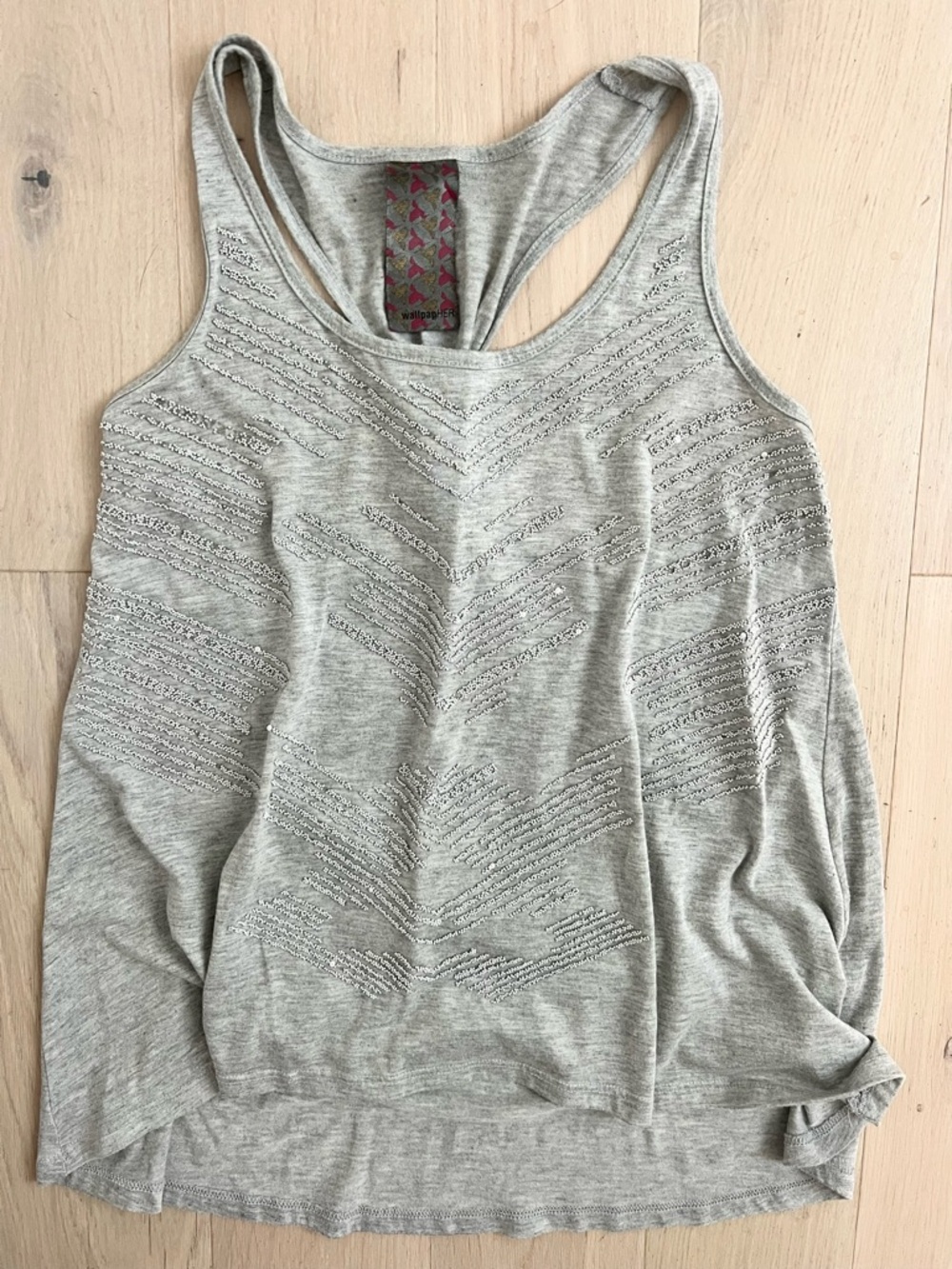 Wallpapher Tank Top